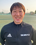 成立ゼブラコーチ（U-13・14担当）鈴木雄大